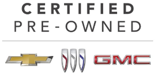 Chevrolet Buick GMC Certified Pre-Owned in MONTGOMERY, PA